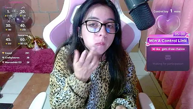 Maggie_Fox3 Chat XXX in diretta