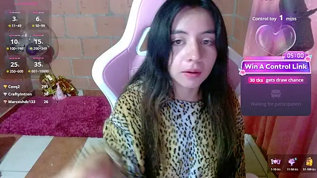 Chat XXX ao vivo de Maggie_Fox3