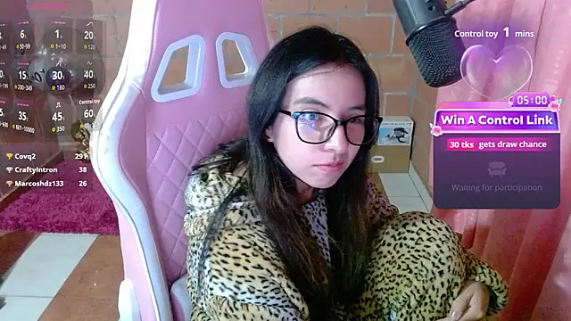 Maggie_Fox3のライブXXXチャット