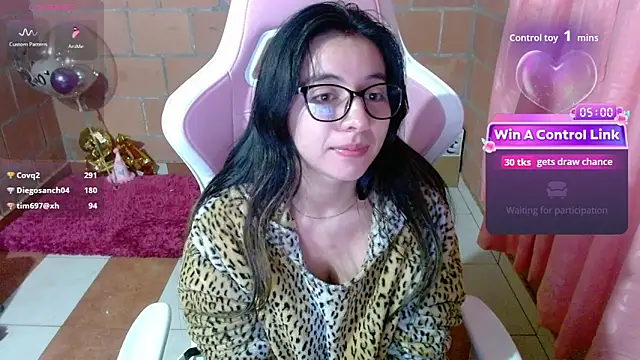 Chat XXX Live Maggie_Fox3