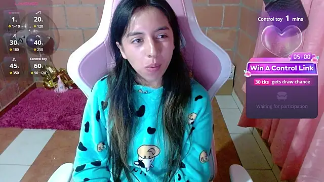 Maggie_Fox3 élő XXX-chatje