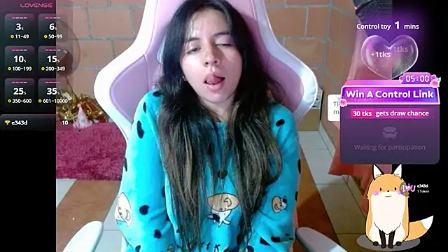 Chat XXX Live Maggie_Fox3