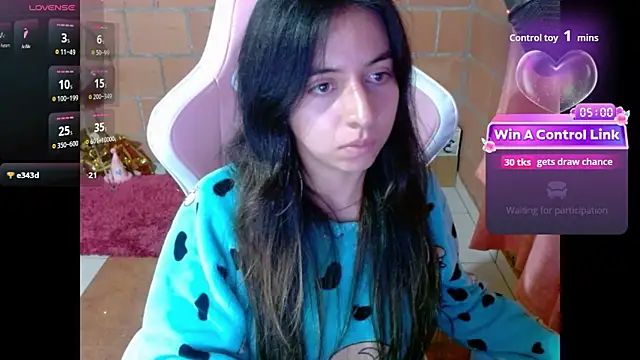 Chatroom XXX en direct de Maggie_Fox3