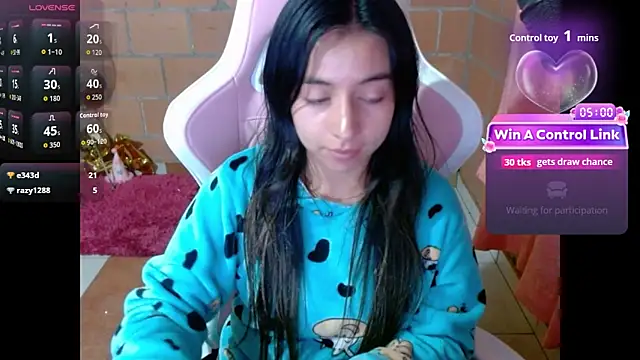 Chat XXX ao vivo de Maggie_Fox3