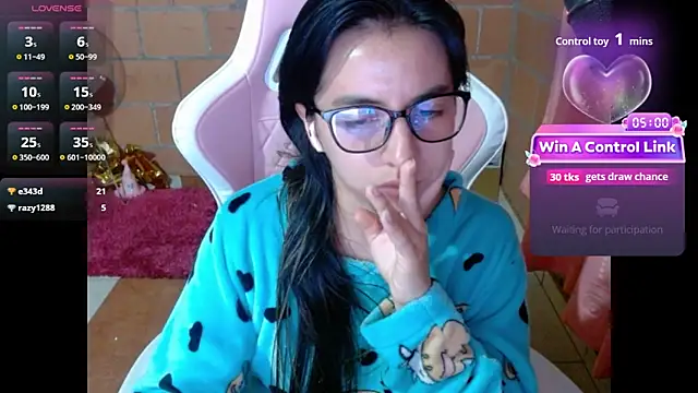 Chat +18 de Maggie_Fox3 ao vivo