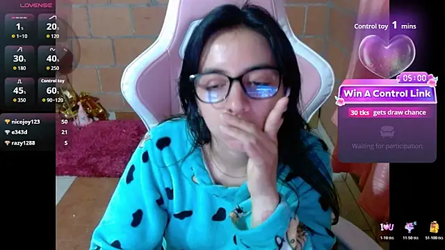 Maggie_Fox3's Live XXX Chat