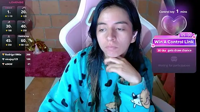 Sembang XXX Secara Langsung Maggie_Fox3