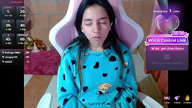 Sembang XXX Secara Langsung Maggie_Fox3