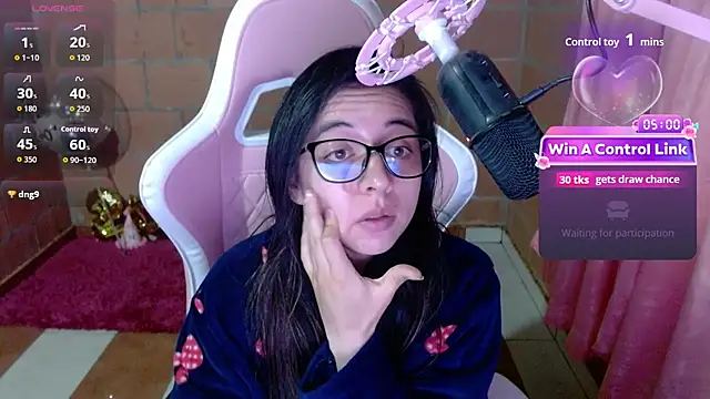 Chat XXX en directo de Maggie_Fox3