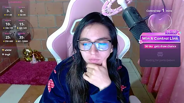 צ'אט XXX בשידור חי של Maggie_Fox3
