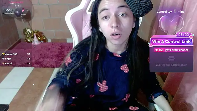 Chat XXX Live Maggie_Fox3