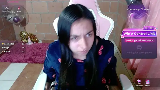 Czat XXX na żywo – Maggie_Fox3