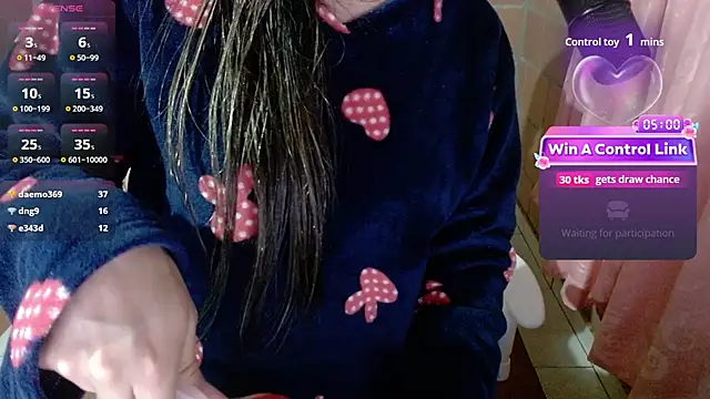 Maggie_Fox3 Chat XXX in diretta