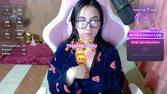 Chat XXX en directo de Maggie_Fox3