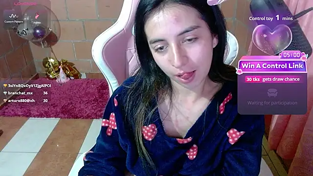 Maggie_Fox3 Chat XXX in diretta