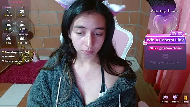 Maggie_Fox3 – Live XXX-chat