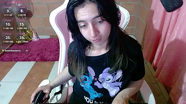 Chat +18 de Maggie_Fox3 ao vivo
