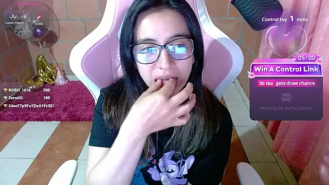 Czat XXX na żywo – Maggie_Fox3