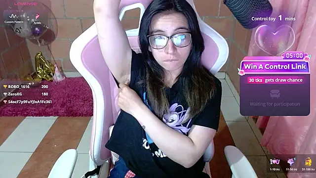 دردشة Maggie_Fox3 الجنسية المباشرة
