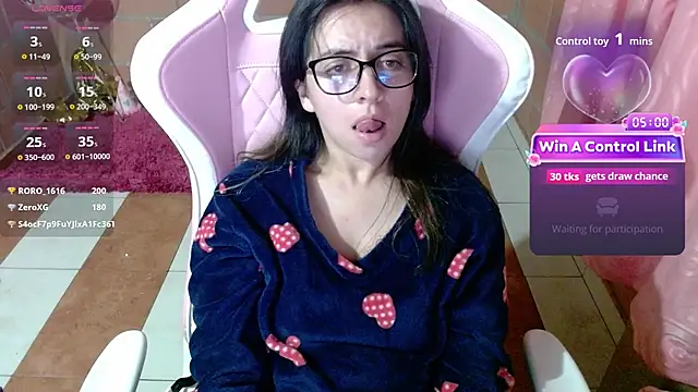 Czat XXX na żywo – Maggie_Fox3