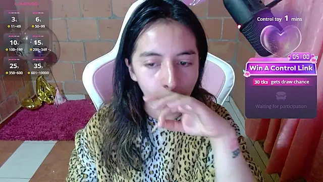 Maggie_Fox3's Live XXX Chat