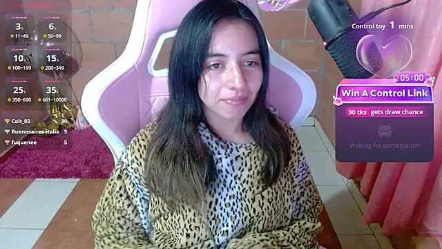 Chat XXX ao vivo de Maggie_Fox3