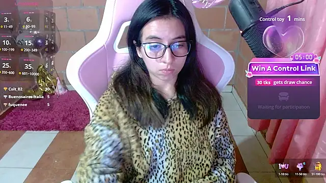 دردشة Maggie_Fox3 الجنسية المباشرة