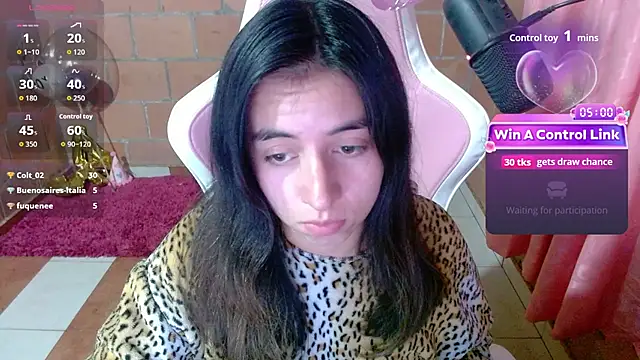 Maggie_Fox3's Live XXX Chat