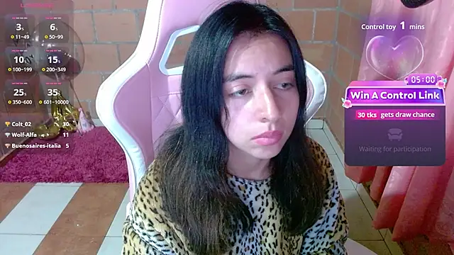 Maggie_Fox3 Chat XXX in diretta