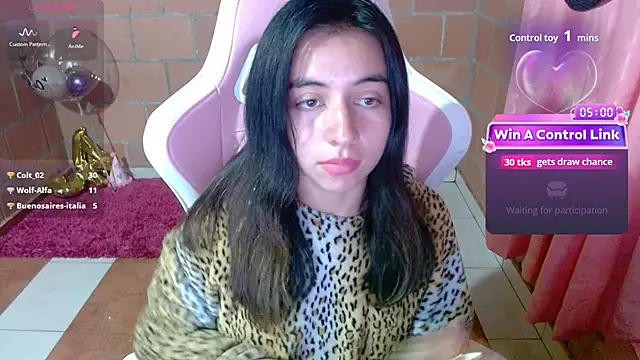 Maggie_Fox3 Chat XXX in diretta
