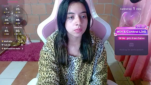Chat XXX en directo de Maggie_Fox3