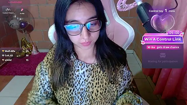 Chat XXX ao vivo de Maggie_Fox3