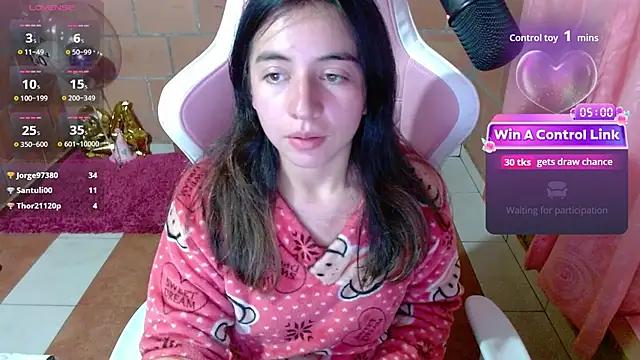 Maggie_Fox3 现场XXX聊天