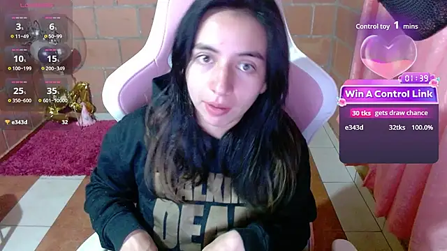 צ'אט XXX בשידור חי של Maggie_Fox3