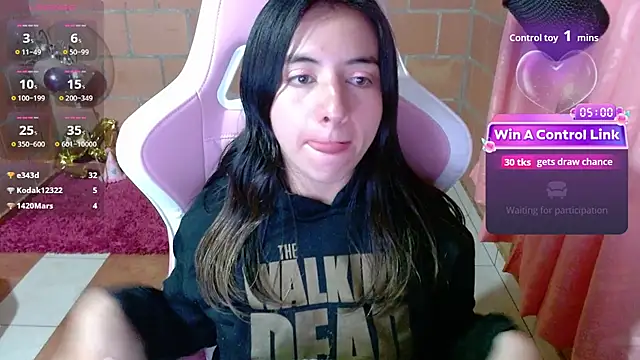 Czat XXX na żywo – Maggie_Fox3