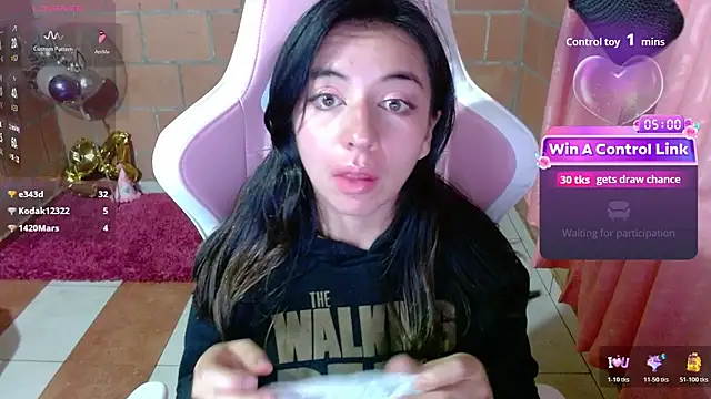 Maggie_Fox3 Chat XXX in diretta