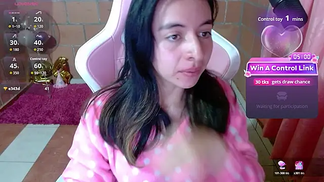 Maggie_Fox3 Adlı Modelin Canlı XXX Sohbeti