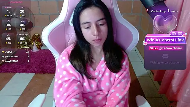 Czat XXX na żywo – Maggie_Fox3
