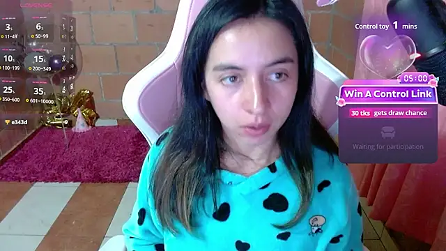 Chat +18 de Maggie_Fox3 ao vivo
