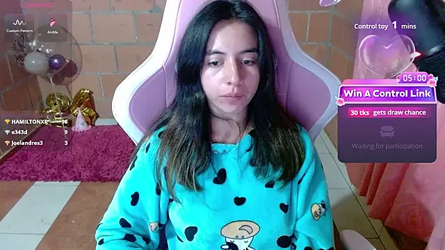 Chat XXX en directo de Maggie_Fox3