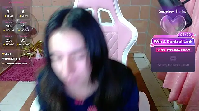 Czat XXX na żywo – Maggie_Fox3