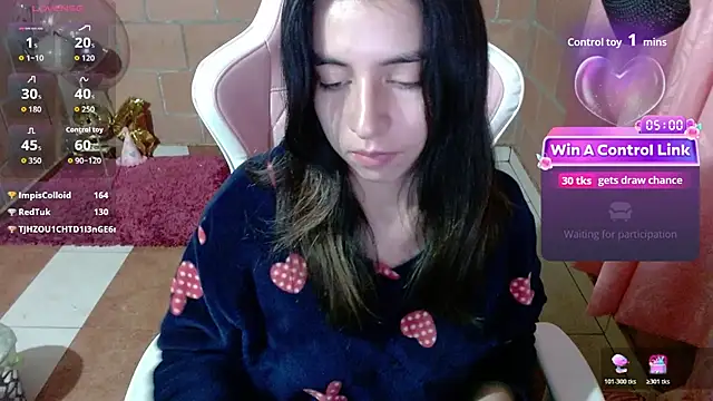 Maggie_Fox3's Live XXX Chat