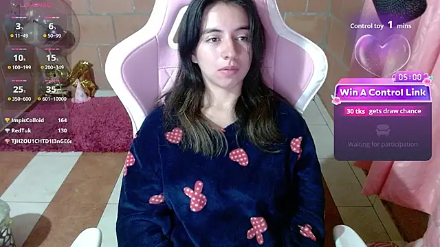 Maggie_Fox3 Adlı Modelin Canlı XXX Sohbeti