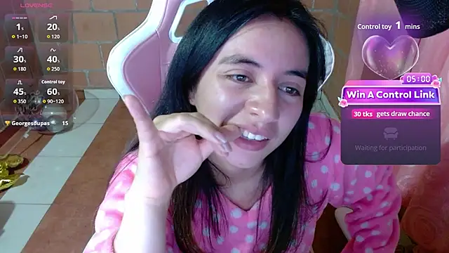 Chat +18 de Maggie_Fox3 ao vivo