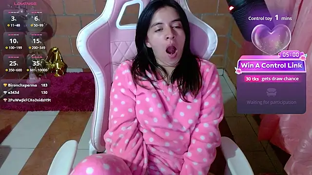 Maggie_Fox3 Adlı Modelin Canlı XXX Sohbeti