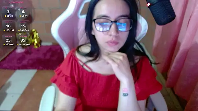 Maggie_Fox3 Obrolan Langsung XXX