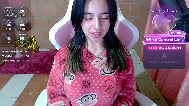 دردشة Maggie_Fox3 الجنسية المباشرة
