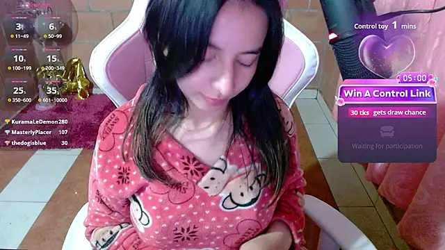 Czat XXX na żywo – Maggie_Fox3