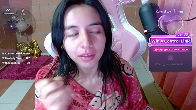 Maggie_Fox3 Obrolan Langsung XXX