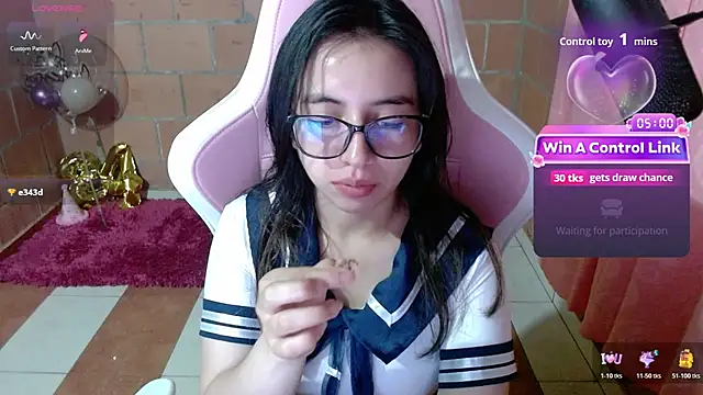 Bilik Sembang Langsung Maggie_Fox3